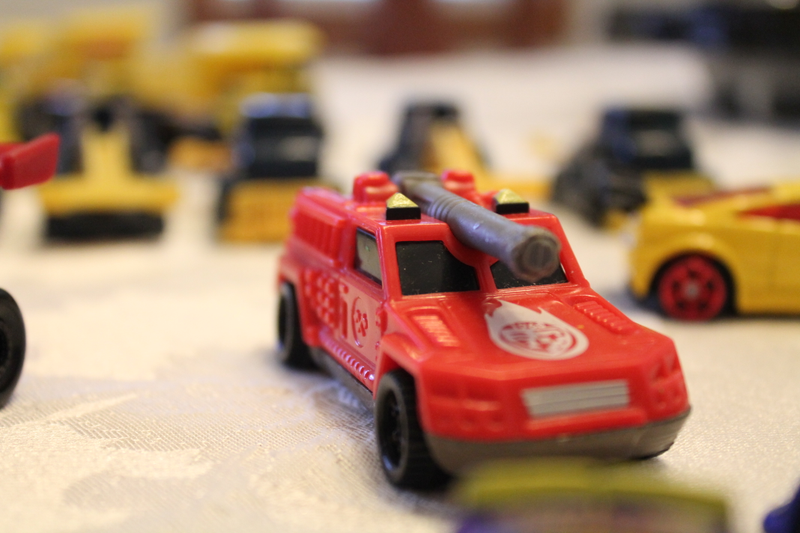 Illustration for article titled Enormous Die-Cast Collection - Box 11 - Mickey D's